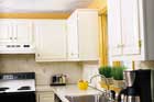 Pro Secrets for Painting Kitchen Cabinets