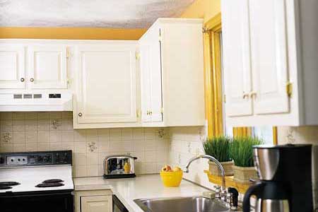 Pro Secrets for Painting Kitchen Cabinets | This Old House