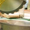 Cut the Edge Bevels to build a garden gate