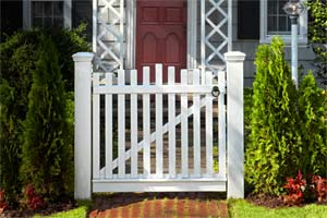 How to Build a Garden Gate