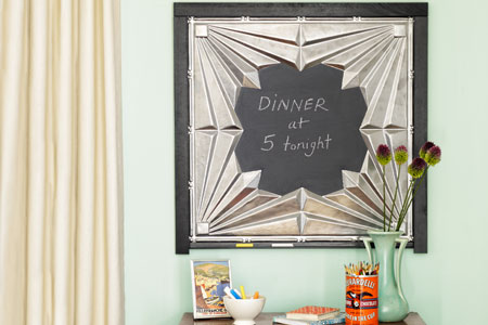 Chalkboard Tile