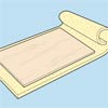 Cutting Foam for Plywood
