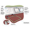 install wall frames