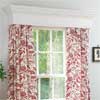 the installed Window Cornice you built