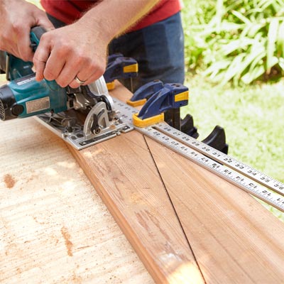 Make the Gable by Cuttin the Gable Ends to Build a Fold-Down Murphy Bar