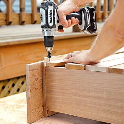 Make the French Cleat when Building a Fold-Down Murphy Bar