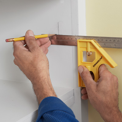 install hinge cups, installation of euro style cabinet hinges