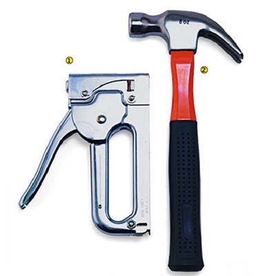 tools used for attaching