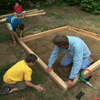 building a sandbox