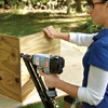 fasten together precut panels