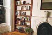 building a bookcase tout