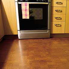 Cork Floor Tout