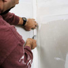 Installing Drywall