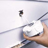 instaling a floodlight