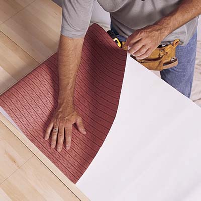 Folding the paper 