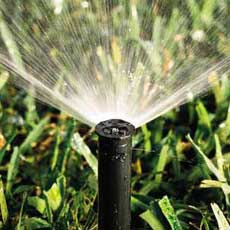 Installing Inground Sprinklers tout