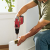 Prepping the shutters
