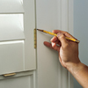 Aligning the shutters