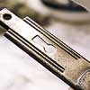 waxing door hardware