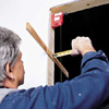 Shimming the trimmers