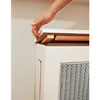 finishing the radiator cover's top