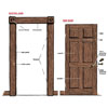 Replacing an Interior Door tout