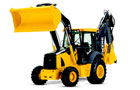 backhoe