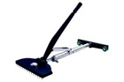 lever-activated stretcher