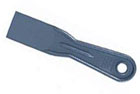 small plastic putty knife