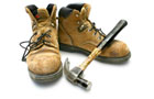 work boots