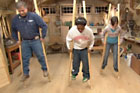 building stilts