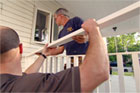 How to Build a Porch Rail