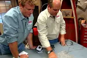 Installing Electric Radiant Heating