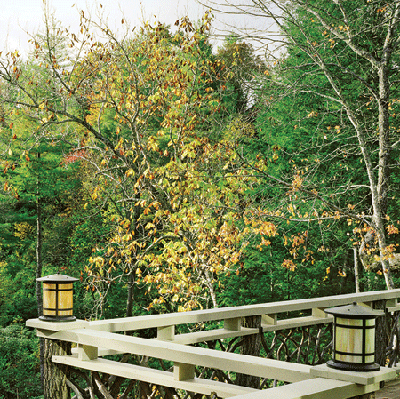 deck railings