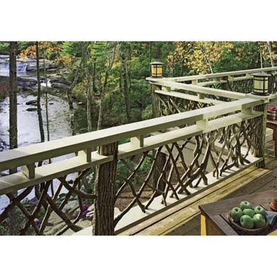 deck railings