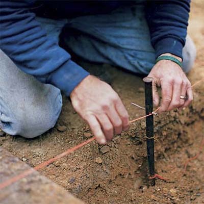 Establishing the Baselines for apron