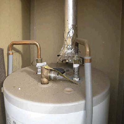 water heater