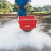 Amending the soil