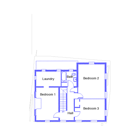 Bermuda Floorplans