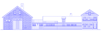 Carlisle South Elevation