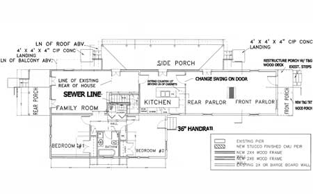 new orleans first floor