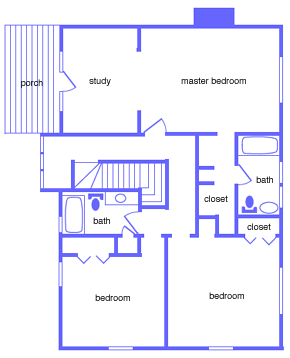 Newton Second Floor