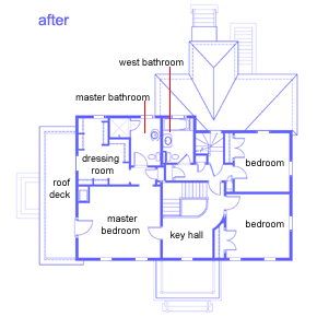 Winchester 2nd Floor 