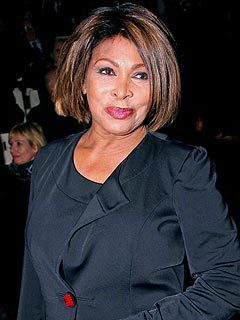 Tina Turner: 'No Comment' on Ike Turner's Death - Ike Turner, Tina ...