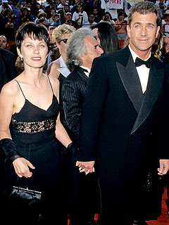 Mel Gibson's Wife Files for Divorce - Mel Gibson : People.com