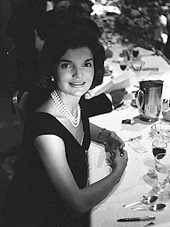 Jacqueline Kennedy Tapes Released by Daughter Caroline : People.com