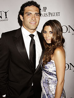 Jamie-Lynn Sigler and Mark Sanchez Cozy Up at the Tonys - Couples ...