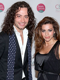 Constantine Maroulis Baby Born : People.com