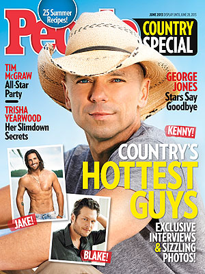 Kenny Chesney: The Moment That Changed My Life Forever : People.com Mobile