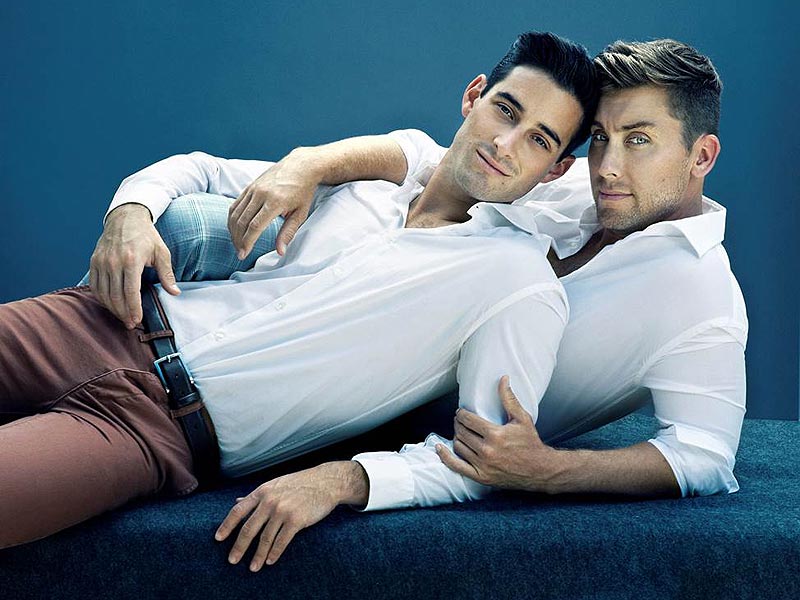 Lance Bass Photos 